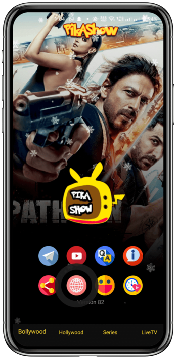 Pikashow APK Download